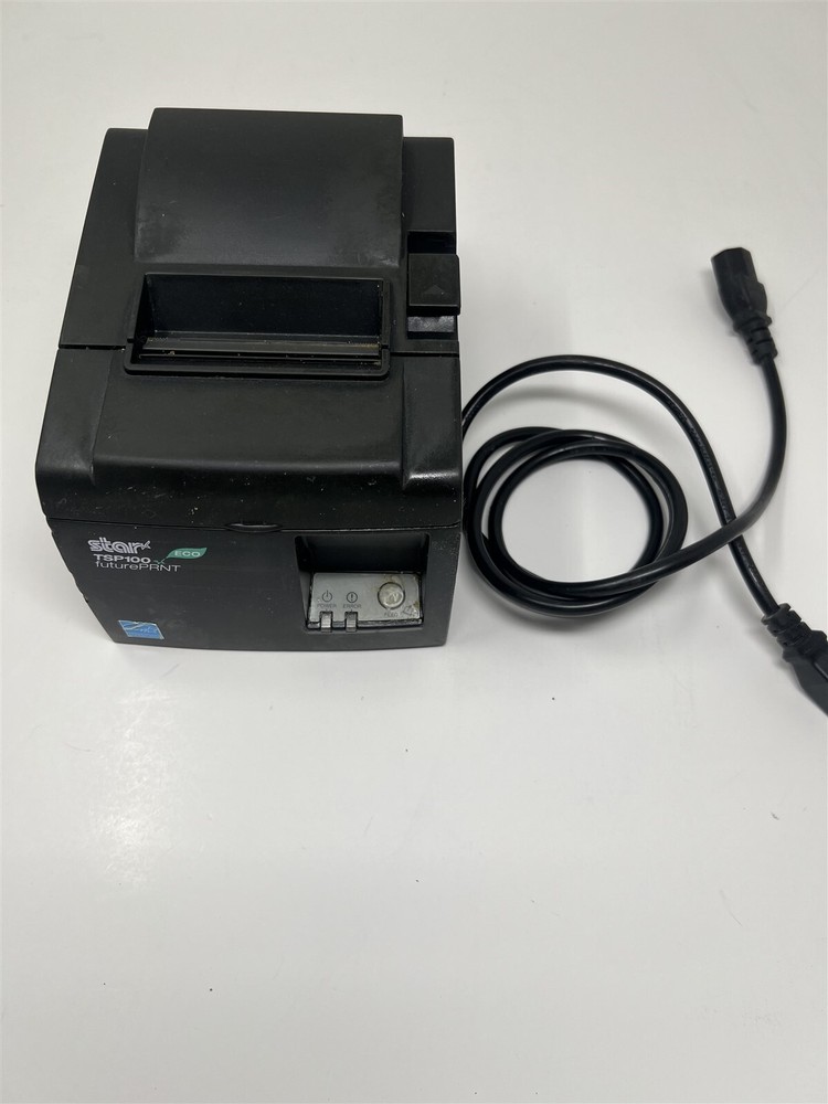 Star Future TSP100 ECO Thermal —POS Retail Receipt Printer! Model TSP100II