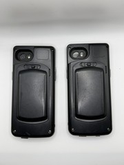Honeywell Captuvo SL42H Scanner Sled (2 Units + Charging Dock + AC Adapter)