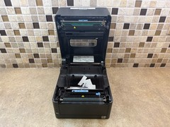 CITIZEN CL-E300 DIRECT THERMAL LABEL PRINTER USB SERIAL ETHERNET