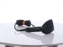 One Honeywell Hyperion 1300G-2 Black USB Wired Handheld Barcode Scanner