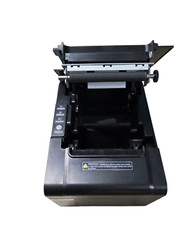 Rongta POS Printer, 80mm USB Thermal Receipt Printer, Restaurant Kitchen Printer