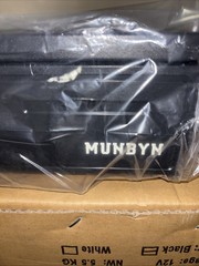 BRAND NEW IN BOX MUNBYN 405 CASH DRAWER REGISTER WITH KEYS 12V 100% AUTHENTIC!