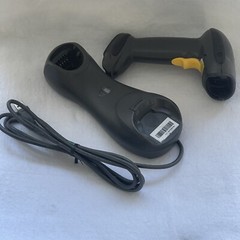 Motorola Symbol LS4278 Wireless Cordless UPC Barcode Scanner with USB Cable