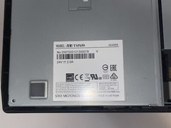 Star TSP650II TSP654IISK Linerless Sticky Paper Thermal POS Receipt Printer