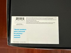 Square POS Point of Sale Register Black A-SKU-0665 (Brand New – Sealed)