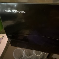 Automatic Coin Sorter The Black Series 4-Barrel Black Works