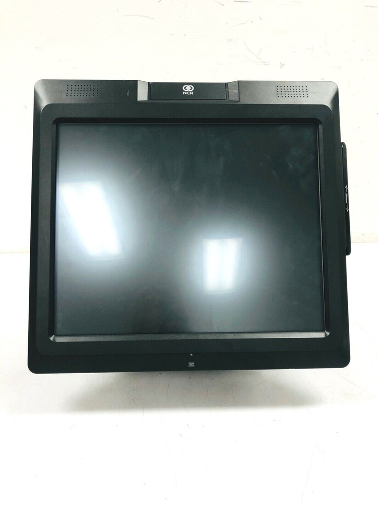 NCR RealPOS 72XRT 7616 POS Terminal NO Hard Drive 7616-1201-8801 *PARTS ONLY*