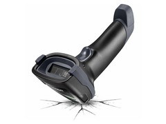 Adesso Wireless/Bluetooth/Wired 2D Barcode Scanner with Charging Cradle –
