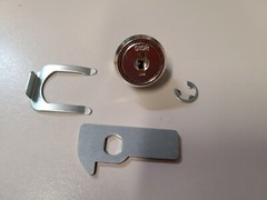 010R POS Radiant and Panasonic Cash Drawer Lock