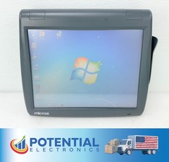 PRE OWNED | Micros 400814-122 Workstation 5A System Unit Only – w Power Cord