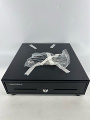 (BROKEN) Volcora 13 Electronic Cash Register Drawer for POS System