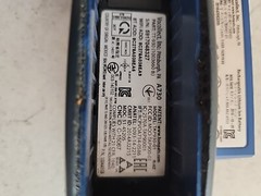Vocollect A730 Honeywell Talkman TT-930 /w Battery