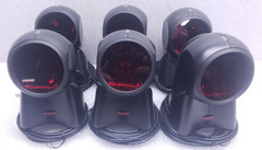 Lot Of 6 | Honeywell Orbit MS7120 Omnidirectional USB Barcode Scanner #99