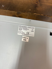 APG Vasario Series 16 in Cash Drawer (‎VB320-BL1616) With Keys