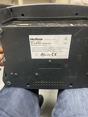 Verifone Ruby2 Touch POS Terminal