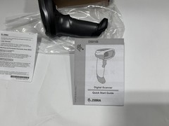 New Zebra DS8108 Series 1D 2D QR Code Corded Handheld Barcode Scanner Imager