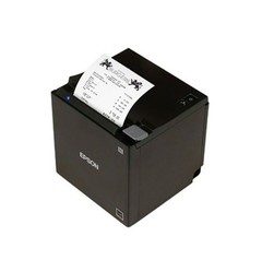 Epson TM-m30II Direct Thermal Receipt Printer with Power Supply