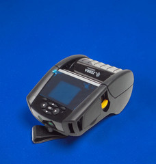 Zebra ZQ620 Plus Mobile Barcode Printer, Bluetooth, WiFi 6 ZQ62-AUXA004-00