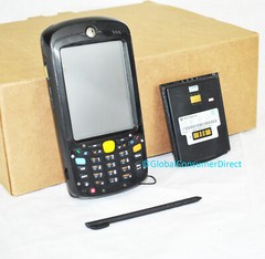 Motorola MC55A0-P30SWRQA9WR NUMERIC 1D/2D PDA WEH6.5 WiFi MC55A Barcode Scanner