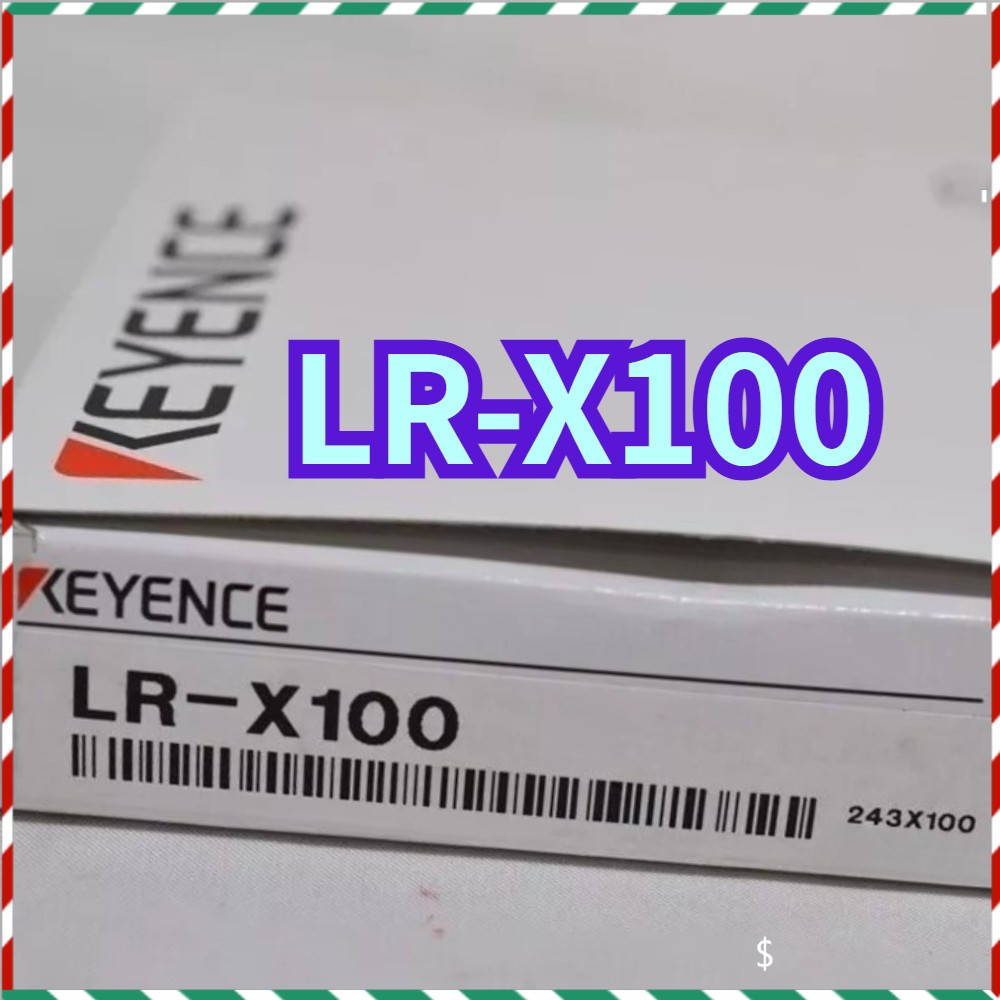 1PC New Keyence LR-X100/LRX100 Laser Sensor Expedited Shipping
