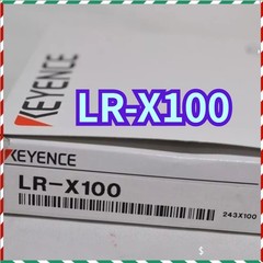 1PC New Keyence LR-X100/LRX100 Laser Sensor Expedited Shipping