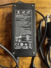 Clover Mini Power Supply Cable Adapter with Cord – Used In Great Condition