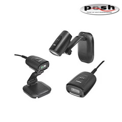NEW Zebra DS5502-DL 2D Barcode Scanner DL Parsing Black