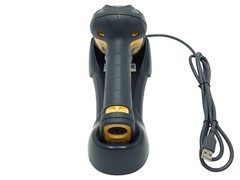 Symbol FZ LS3478 Barcode Scanner w/STB3478 Cradle & USB Cable – 1 YEAR WARRANTY!