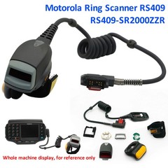 NEW RS409 Symbol Motorola RS409-SR2000ZZR Ring Scanner use with WT4090 WT41N0
