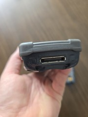 Intermec CK3X Industrial Scanner – READ DESC.