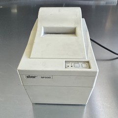 STAR Micronics SP200-2 Dot Matrix Printer *WORKS GREAT* MOD Serial +J11 ports 🍉