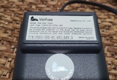 Verifone Pinpad 1000+ Plus Number Pad Brand New Open Box