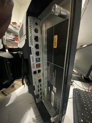 Panasonic JS-970ST-HEO Commercial Cash Register with Buildup Screen Tested