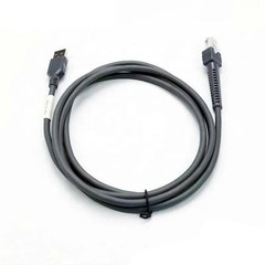 ZEBRA CBA-U01-S07ZAR BARCODE SCANNER 7FT USB CABLE FOR SYMBOL MOTOROLA – NEW