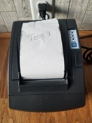 Pair of Bixolon Thermal Receipt Printers – Model SRP-350III