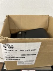WINCOR NIXDORF TH200 Hi-Speed POS Thermal Printer (No cables included)