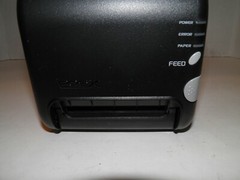 POS-X ION PT2 Thermal POS Receipt Printer USB or Serial with Power Supply