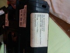 LOT OF 3 Ingenico Lane 7000 5 inch Credit Card Terminals – PRG30310679R