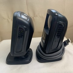Lot of 2 Motorola Laser POS Barcode Scanner (MODEL: DS9208) with 1 Cable