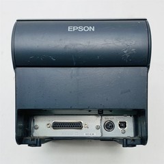 Epson Micros M244A TM-T88V POS Thermal Receipt Black Printer USB Parallel w/ PSU