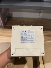 SEIKO SII DPU-414 THERMAL PRINTER + POWER SUPPLY (TESTED)