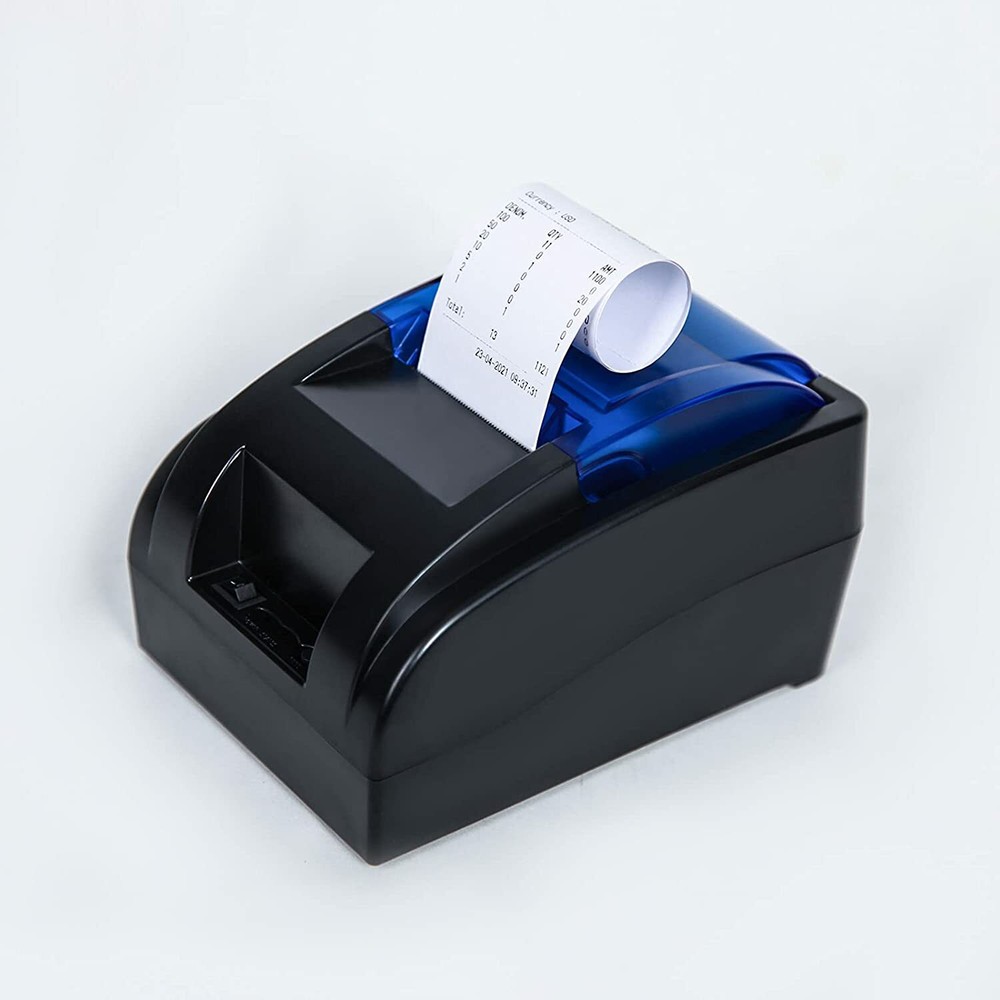Thermal POS Printer Receipt Printer for RIBAO Counters BC-55, BC-40, BCS-160