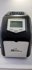 Royal Sovereign RCS-417-ADBK Digital Coin Counter Sorter Automatic Wrapper
