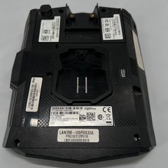 INGENICO LANE 7000 CREDIT CARD PAYMENT TERMINAL LAN700-USPHX33A PRG30312951R