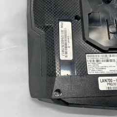 INGENICO LANE 7000 CREDIT CARD PAYMENT TERMINAL LAN700-USPHX33A PRG30312951R