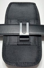 TC78 TC77 Scanner Holster Rugged Carrying Case Pouch for Zebra TC78/77