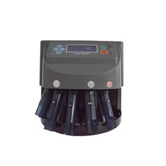 Coin Counter Sorter Machine Digital Automatic Electronic Counting Change Coin
