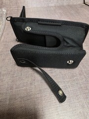 ZEBRA MC30/MC31/MC32 SG-MC3021212-01R Handheld Computer/Scanner Gun Holster NWT