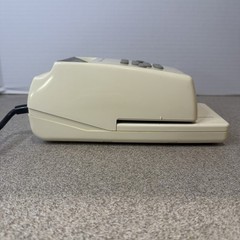 Max EC-30 Electronic Checkwriter – TESTED & WORKING