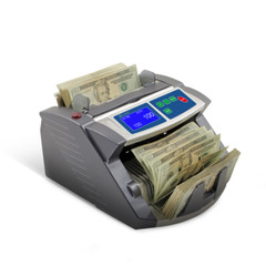 AccuBANKER AB1100PLUS Digital Bill Counter 200 Bills Speed 1300/Min CE UL Listed